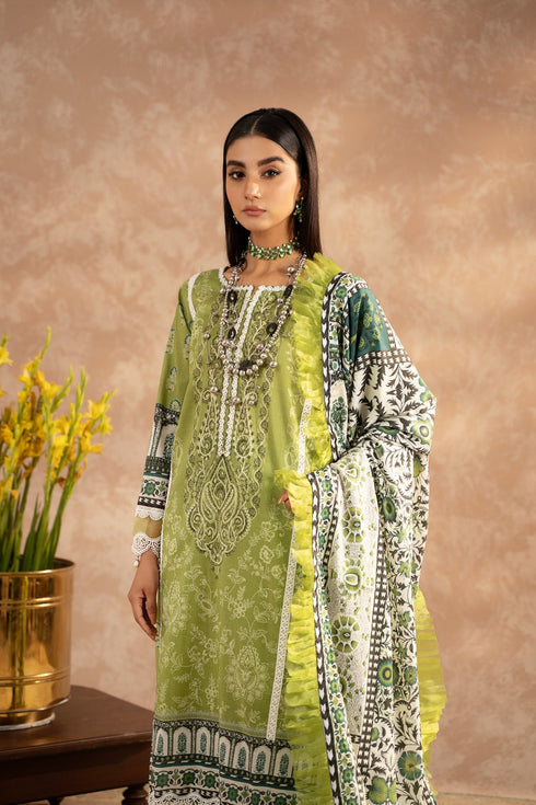 Mausummery Spring/Summer Lawn Collection – Nina