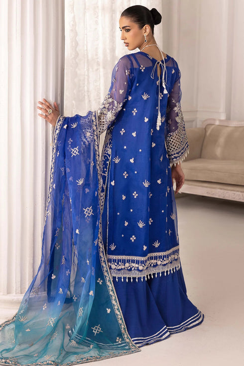 Adan’s Libas Perfume 7805 Wedding Collection Unstitched