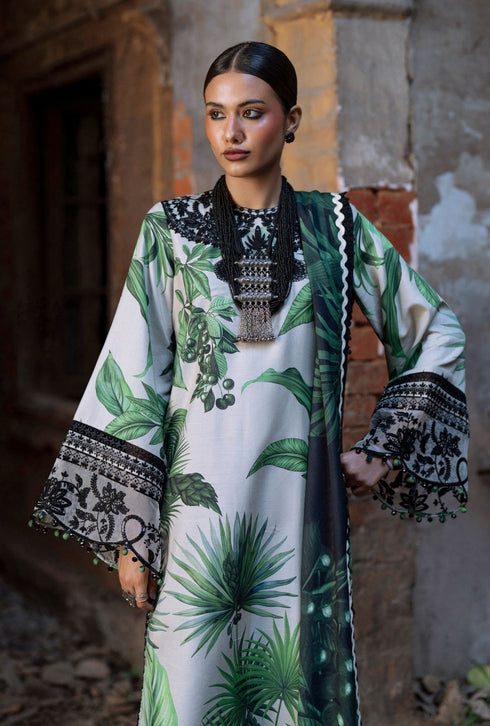 Sard Sham Winter Collection by AJR|Gulbahar