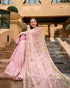 Faiza Saqlain X Hania Aamir Luxury Lawn 2026 | Asja