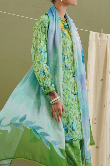 Coco Prints Lawn Drop 1 2026 By Zara Shahjahan || Kael-7B
