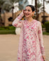 Faiza Saqlain X Hania Aamir Luxury Lawn 2026 | Lamija