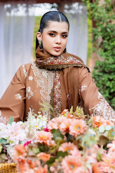 Ramshaa Andaaz Luxury Lawn 25’|Z-1208