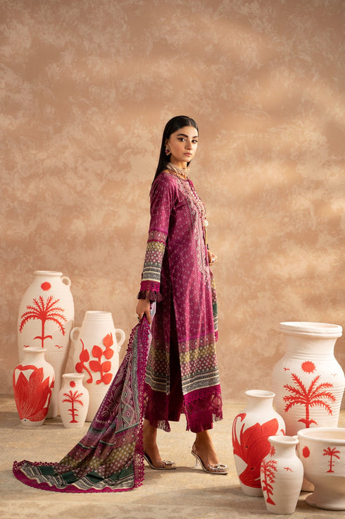 Mausummery Spring/Summer Lawn Collection – Aster