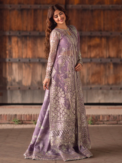 Bin Ilyas Sona Gachi Luxury Wedding Festive Formals – D-603