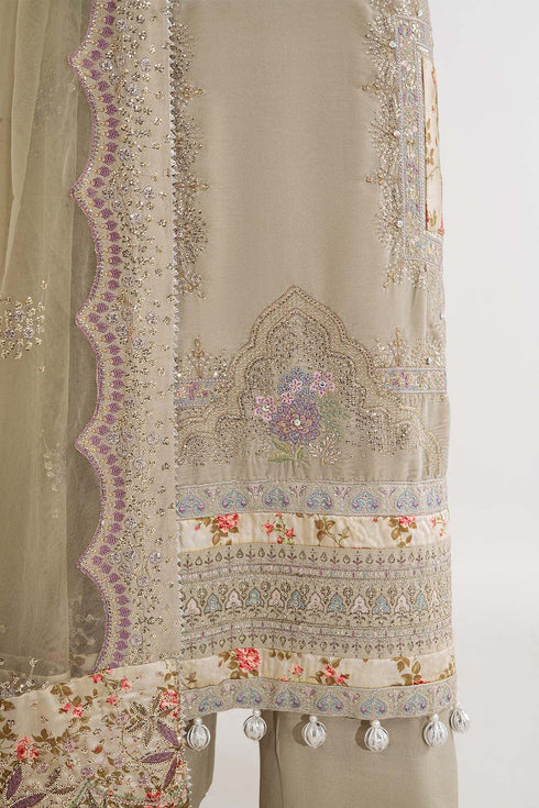 Nureh Maya Velvet 25’|Winter Collection| NW-111