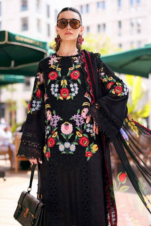 MARIA.B Eid Luxury Lawn – D2610B