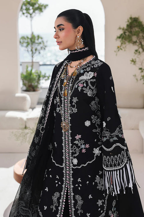 Sahil Luxury Lawn ’26 by Qalamkar || SA-02 LIANA