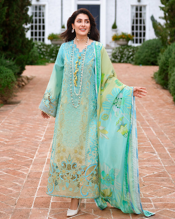 Mushq Amoi Luxury Lawn β Whispering Winds