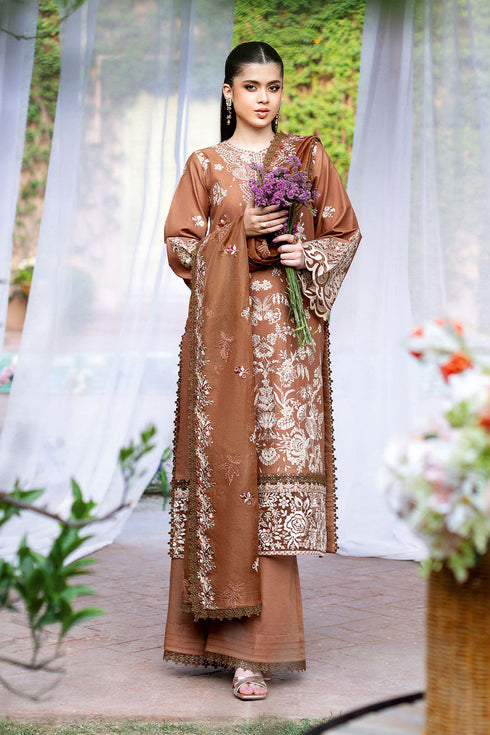 Ramshaa Andaaz Luxury Lawn 25’|Z-1208