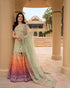 Faiza Saqlain X Hania Aamir Luxury Lawn 2026 | Eldira