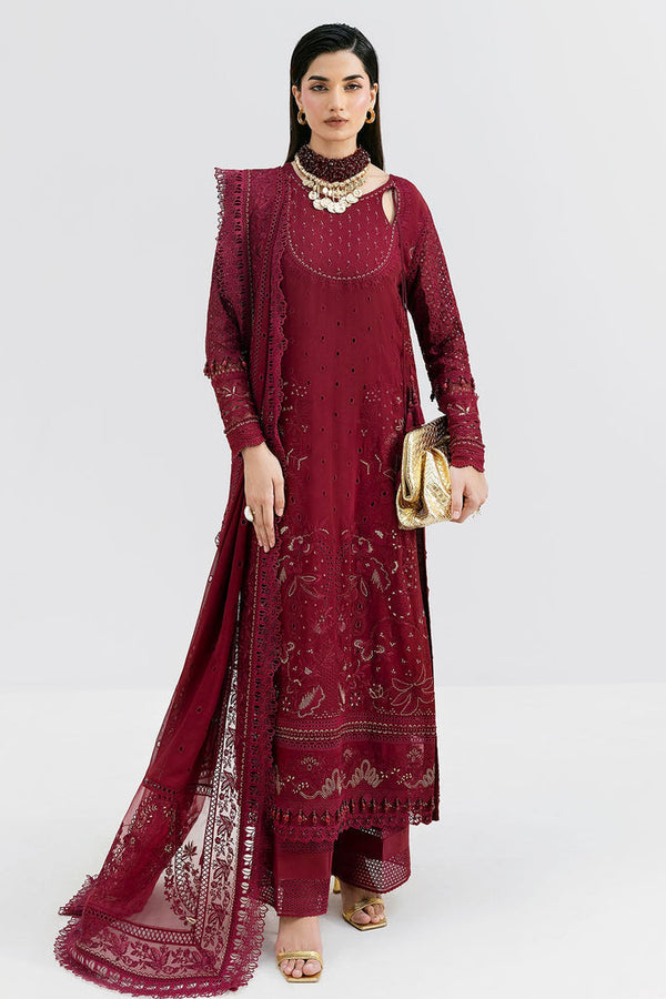 Imrozia Luxe Serene Formals β S-1089 SCARLET