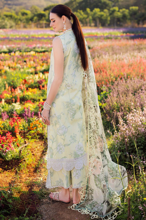 Jade Flora Lawn 2025 | 25-FLT-20655