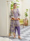 URBANE LINEN PRINTS 2025 || LILAC