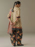 Zara Shahjahan Coco Prints Winter Edit V – Paper Moon-3B
