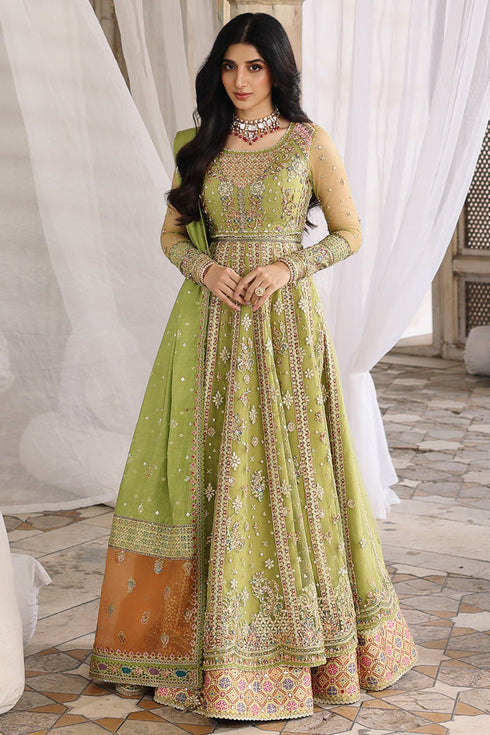 Qalamkar Shadmani Formals 25’| RH-03 GULNARA