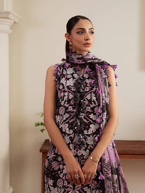 JADE LUMEA EMBROIDERED CAMBRIC 2025