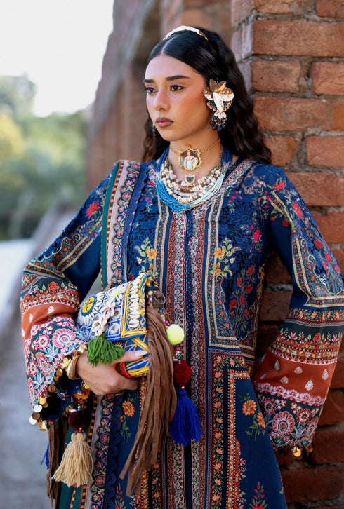 Sard Sham Winter Collection by AJR|Kaneez