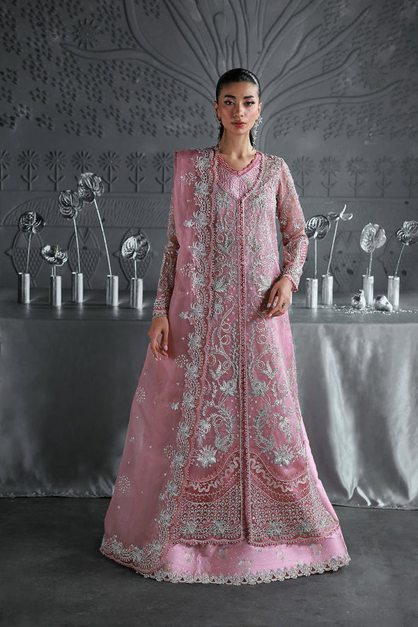 Qalamkar Elirah Luxury Wedding Festive Formals β MF-07 ROSALYN