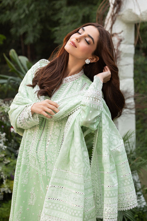 Sobia Nazir Luxury Lawn 2025 | 7B