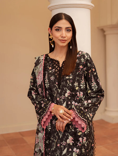 JADE LUMEA EMBROIDERED CAMBRIC 2025