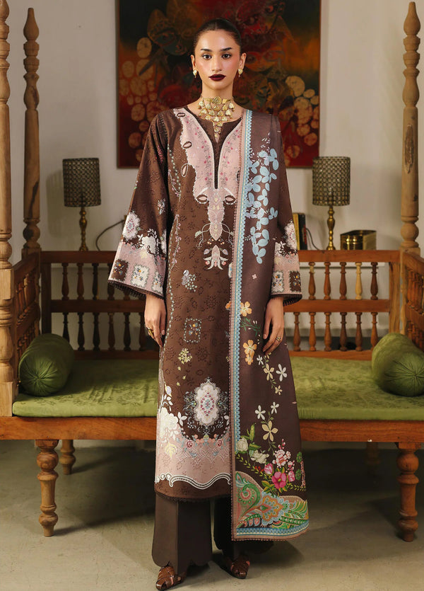 Qprints By Qalamkar QLM25PW || QW-09 B Rabella