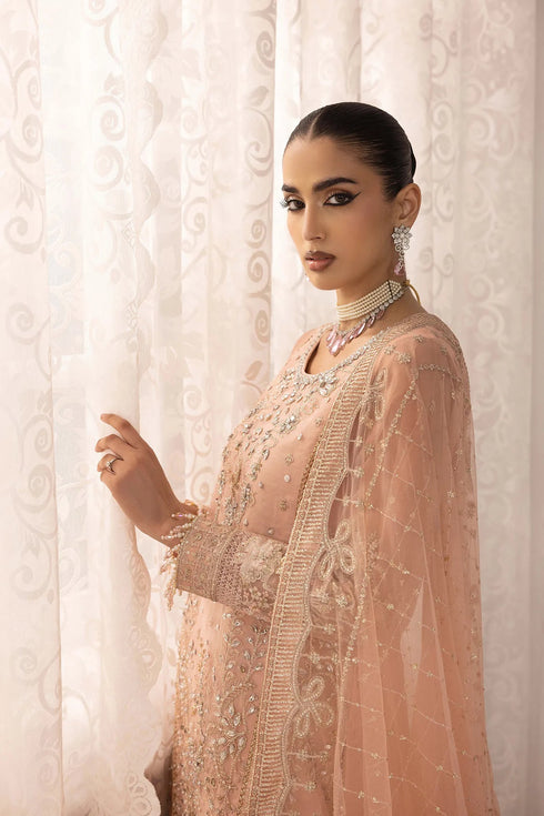 Adan’s Libas Perfume 7809 Wedding Collection Unstitched