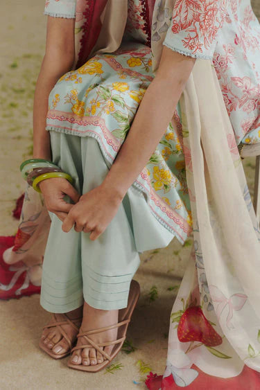 Coco Prints Lawn Drop 1 2026 By Zara Shahjahan || Elvo-4B