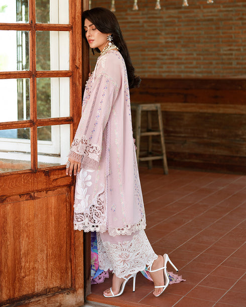 Mushq Amoi Luxury Lawn – Opulent Whisper