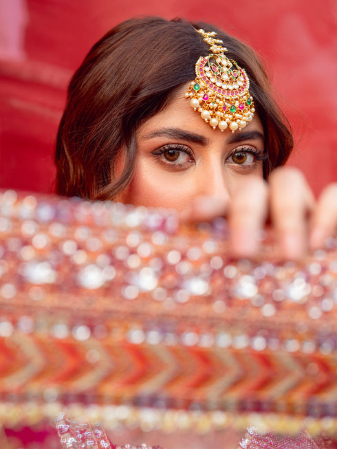 Bin Ilyas Sona Gachi Luxury Wedding Festive Formals |D-607