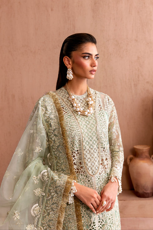 Emaan Adeel | Clay Couture |Zarve