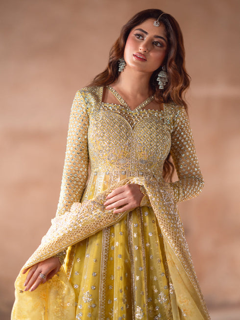 Bin Ilyas Sona Gachi Luxury Wedding Festive Formals – D-606
