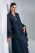 Maria B Mbroidered|3 Piece Unstitched Embroidered Organza Suit