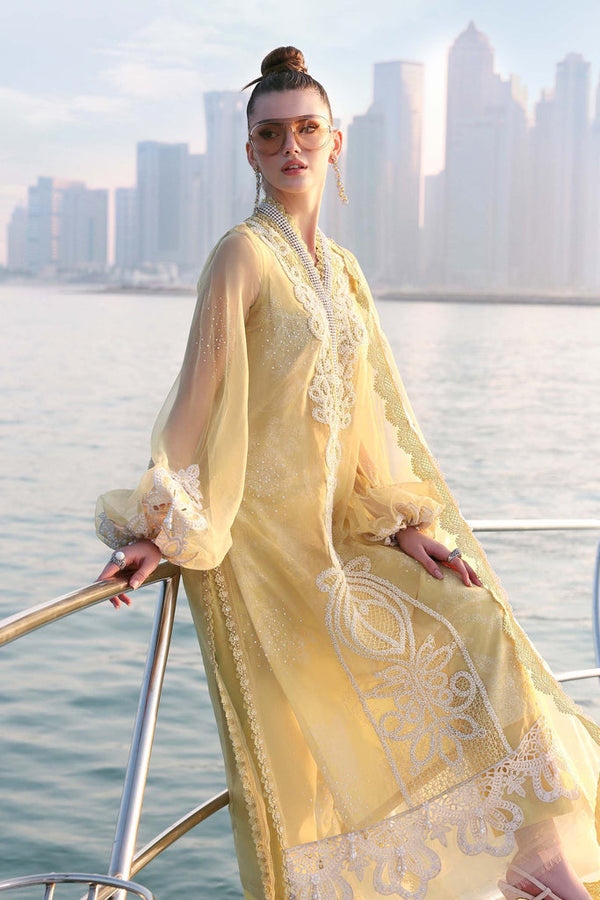 MARIA.B Eid Luxury Lawn β D2604A