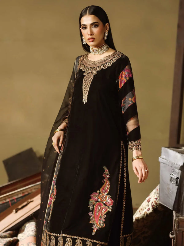 Charizma Signora Velvet Collection 25β|| CVT5-01