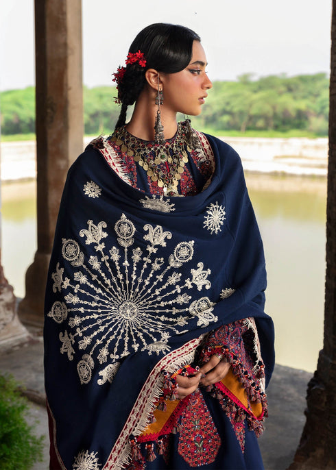 Hussain Rehar Karandi Winter || HRR25K Gulbano