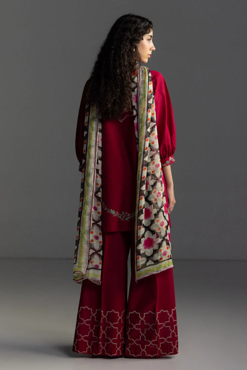 Coco Lawn by Zara Shahjahan 2026 | 01 B