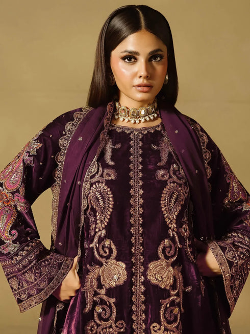 Charizma Signora Velvet Collection 25’|| CVT5-06