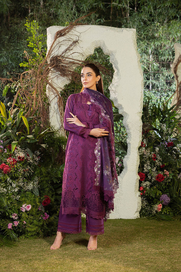 Sobia Nazir Luxury Lawn 2025 | 2B