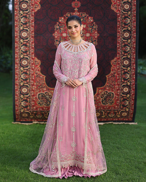 Roheenaz Aangan Luxury Chiffon Formals – Naaz