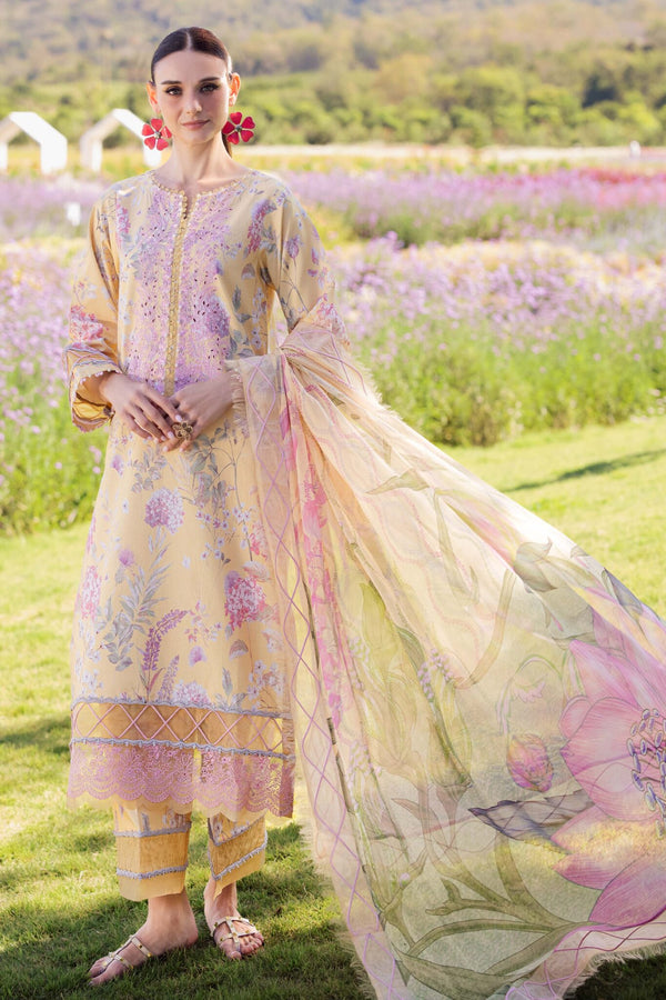 Jade Flora Lawn 2025 | 25-FLT-20652