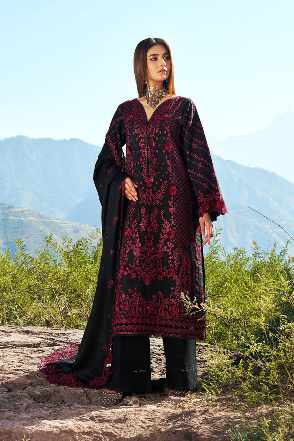 Reet Karandi Winter Collection by Ramshaa Vol-13| R-1304