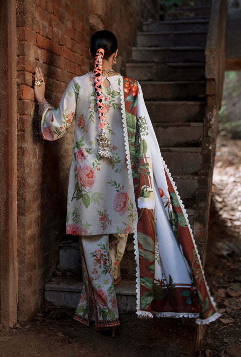 Sard Sham Winter Collection by AJR|Zaib