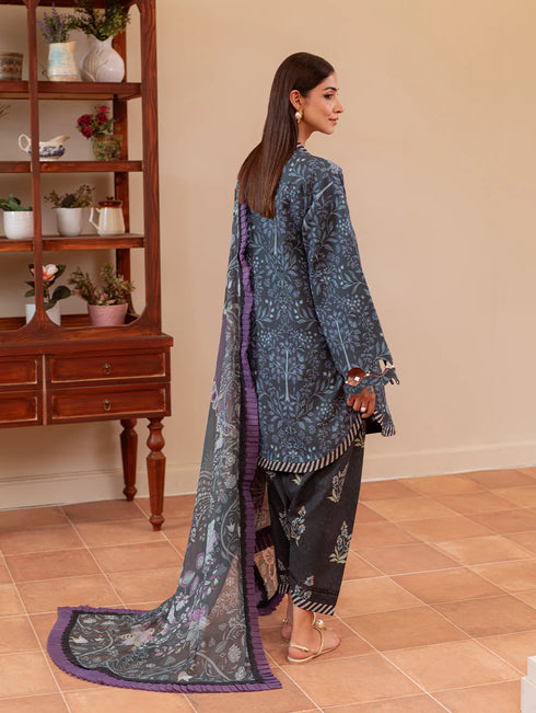 JADE LUMEA EMBROIDERED CAMBRIC 2025