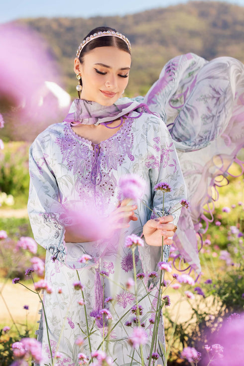 Jade Flora Lawn 2025 | 25-FLT-20669