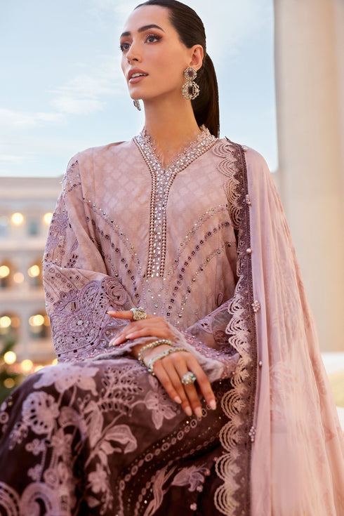 MARIA.B Eid Luxury Lawn – D2601B
