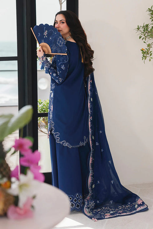 Sahil Luxury Lawn ’26 by Qalamkar || SA-16 ESMA
