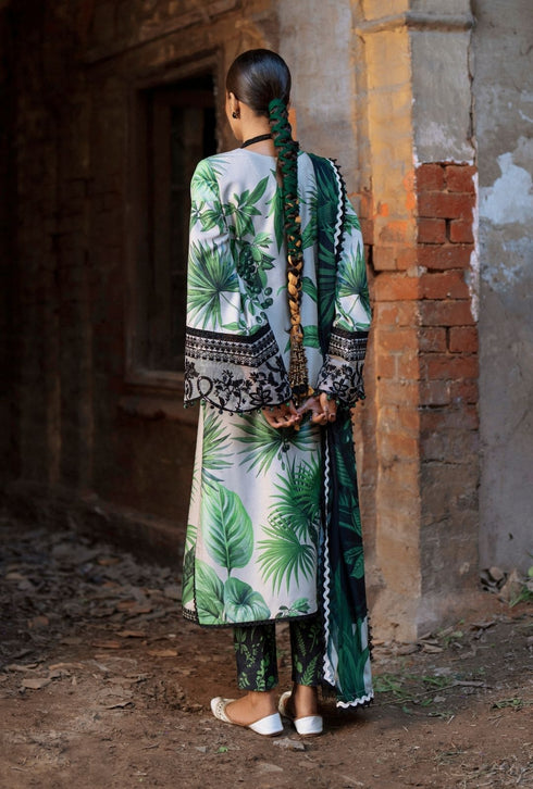 Sard Sham Winter Collection by AJR|Gulbahar