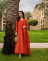 Faiza Saqlain X Hania Aamir Luxury Lawn 2026 | Denisa