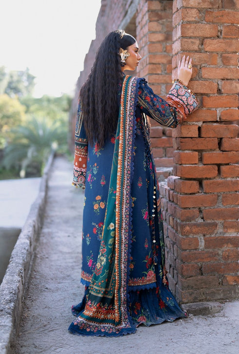 Sard Sham Winter Collection by AJR|Kaneez